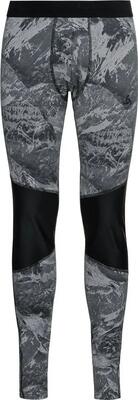 Odlo whistler eco lange panty zwart