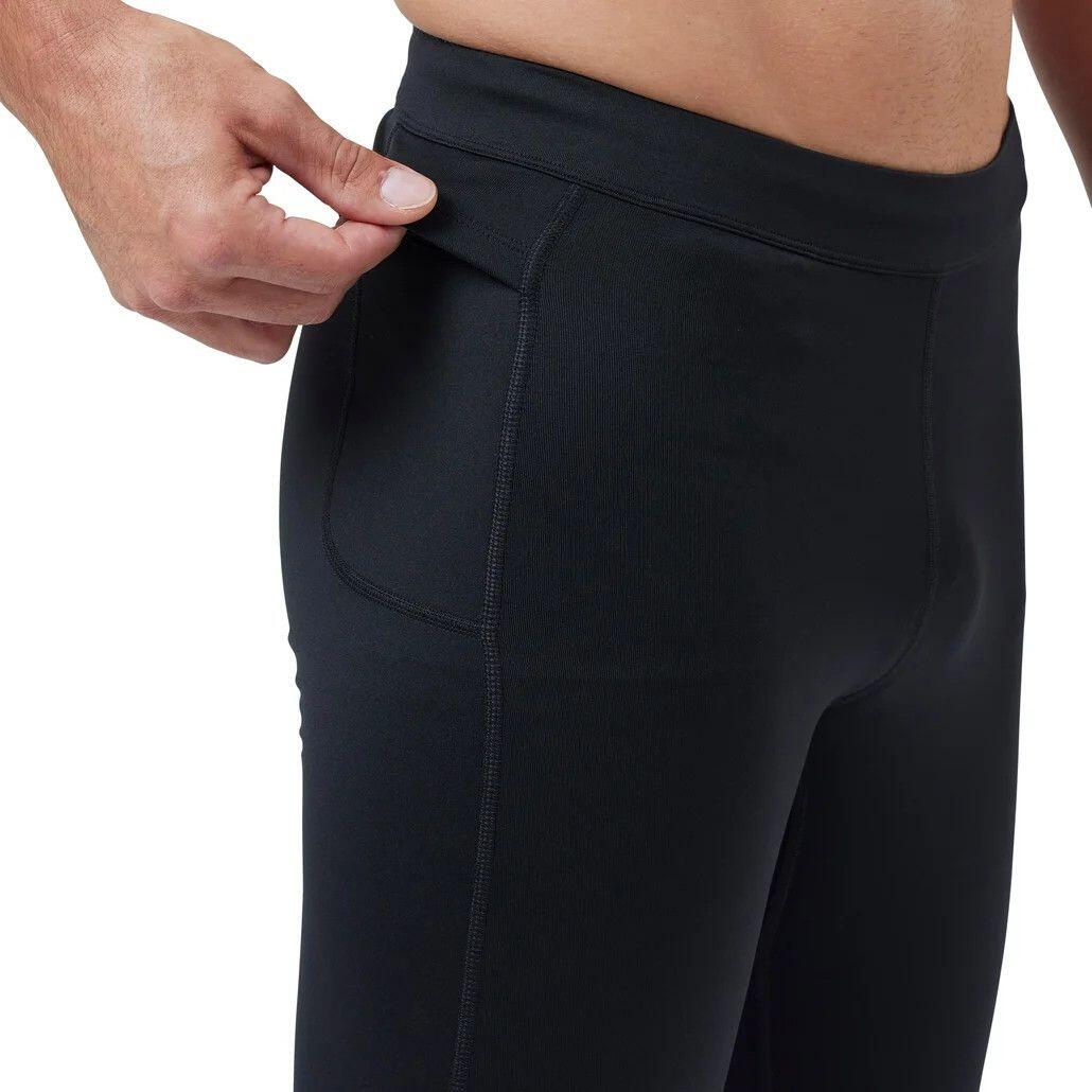 Odlo Essential Warm Long Tights Black 5/7