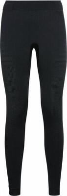 Odlo women's performance warm eco long tights black