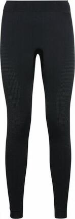 Collant Long Odlo Performance Warm Eco Noir Femme