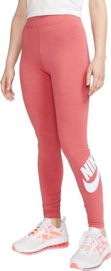 Nike Sportswear Essential Archaeo Pink White Legging