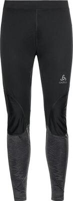 Odlo zeroweight warme reflecterende lange panty zwart