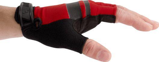 Gants été BBB HighComfort 2.0 Rouge 3/5