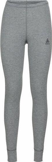 Odlo Active Warm Eco Long Tights Women Grau