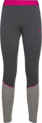 Odlo revelstoke performance wool dames 3/4 legging grijs
