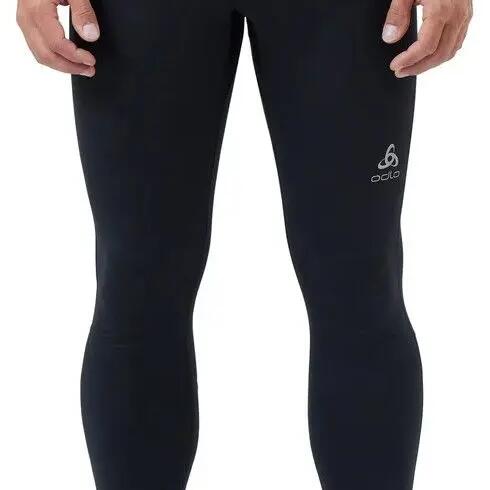 Odlo Essential Warm Long Tights Black