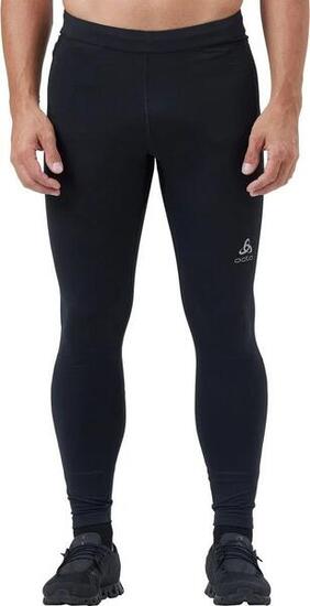 Collant Long Odlo Essential Warm Noir Homme