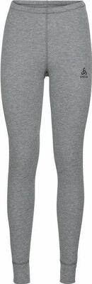Odlo women's active warm eco long tights grey