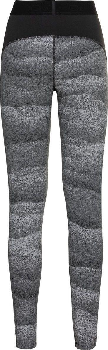 Collant Long Odlo Whistler Eco Noir Femme 2/4