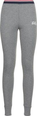 Odlo active warme originals eco grey lange vrouwen panty