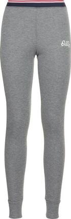 Odlo Active Warm Originals Eco Long Tights Grau Damen