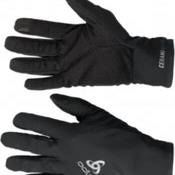 Odlo Ceramiwarm Grip Winter Gloves Black Unisex