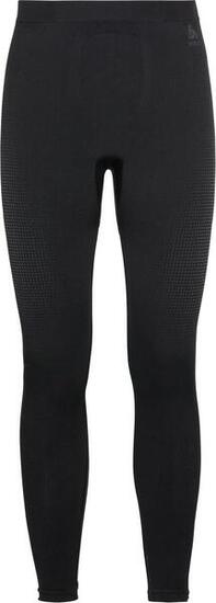 Odlo Performance Warm Eco Long Tights Grau