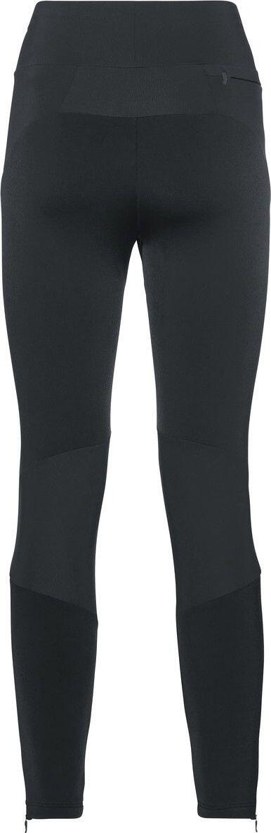 Collant Long Odlo Ceramiwarm Noir Femme 2/2