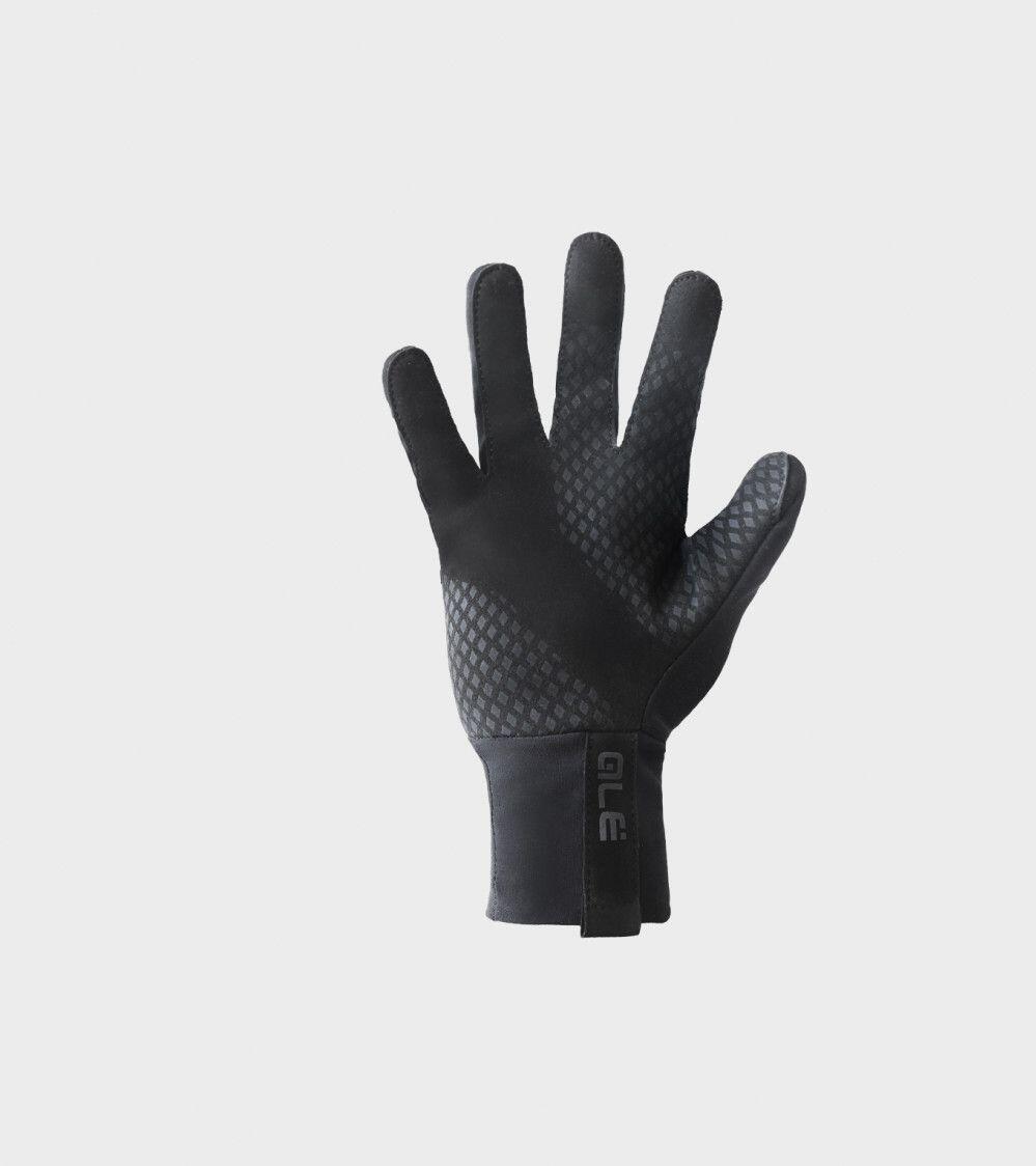 Gants Hiver Unisexe Alé Scirocco Noir 3/5