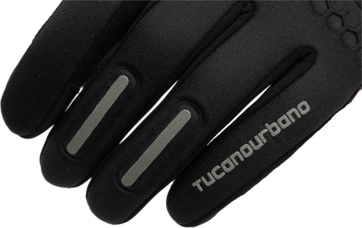 Gants Longs Tucano Urbano Sass Noir 5/7