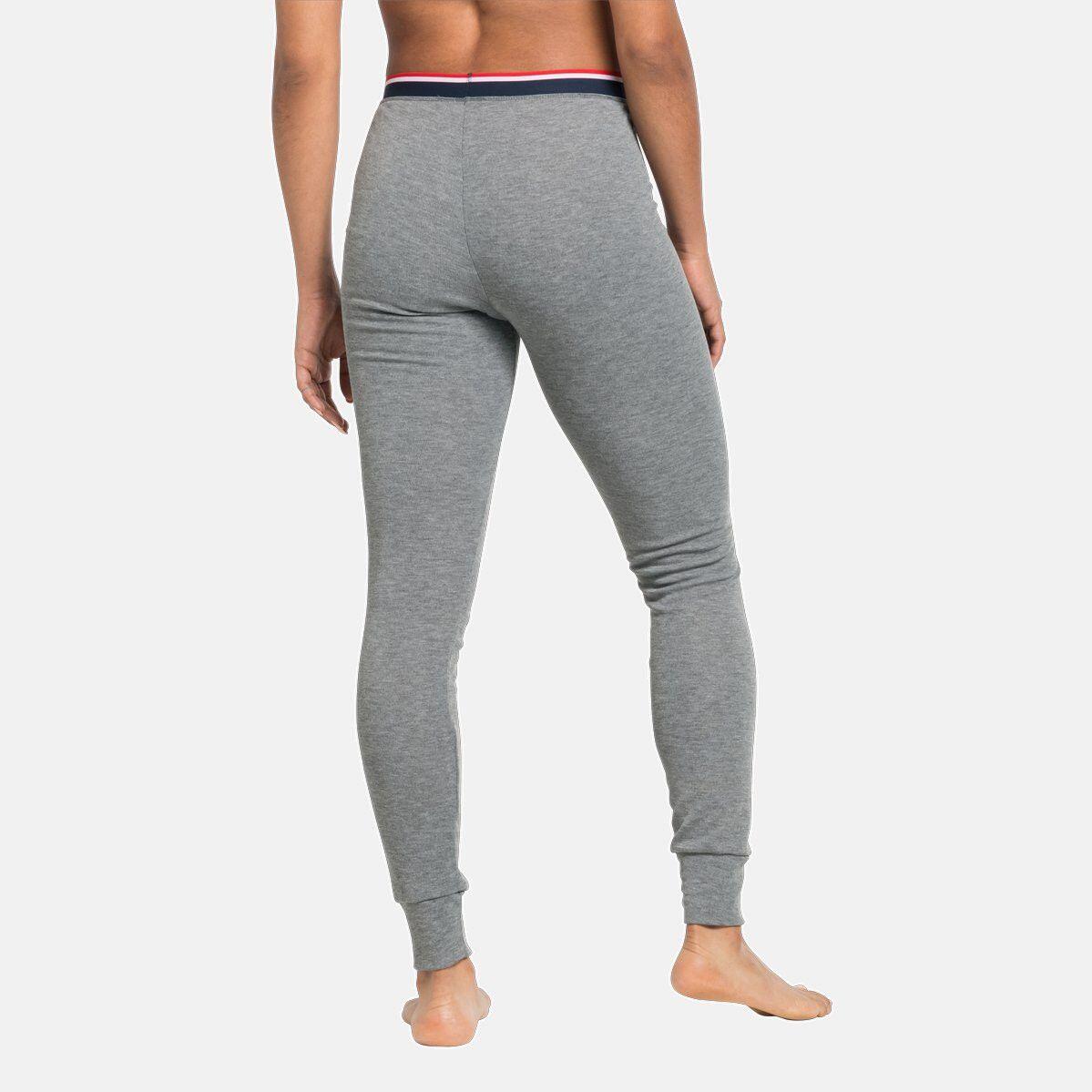 Odlo Active Warm Originals Eco Grey Calzamaglia lunga da donna 4/4