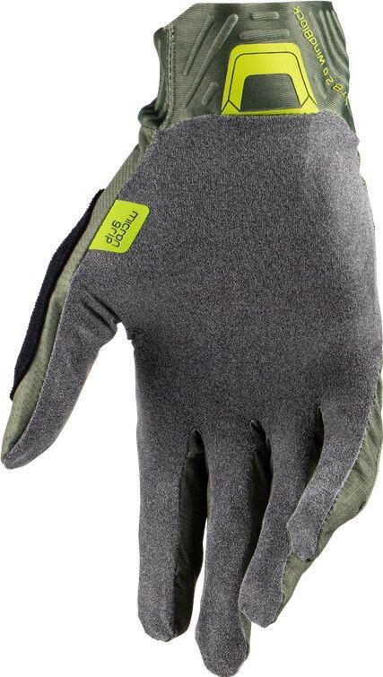 Glove MTB 2.0 WindBlock Cactus 3/5