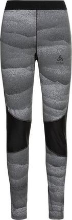 Odlo Whistler Eco Lange Tights Schwarz Damen