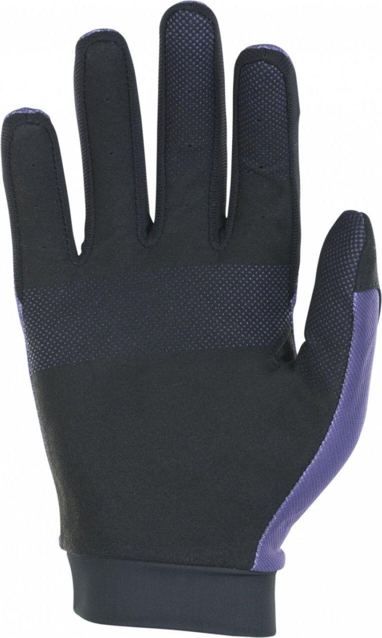 Gants ION Bike Logo Unisexe Violet 2/2