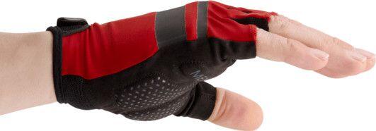 Gants été BBB HighComfort 2.0 Rouge 5/5