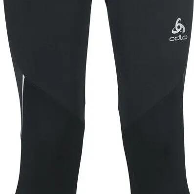 Odlo Ceramiwarm Long Tights Black Women