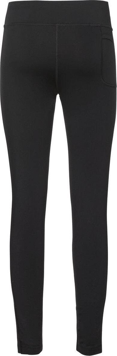Collant Long Odlo Essential Warm Noir Femme 4/7