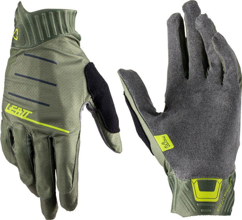 Glove MTB 2.0 WindBlock Cactus 5/5