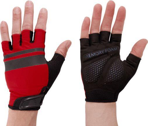 Gants été BBB HighComfort 2.0 Rouge 4/5