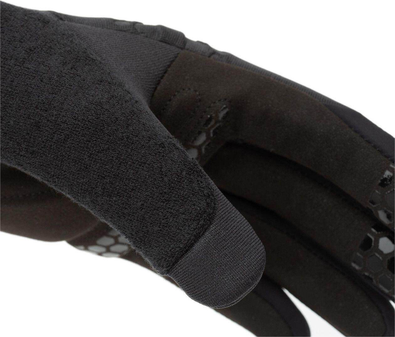 Gants Longs Tucano Urbano Sass Noir 6/7