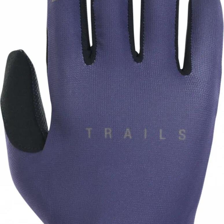 ION Bike Logo Unisex Gloves Purple