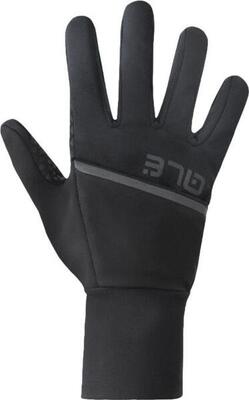 Alé scirocco winterhandschoenen zwart