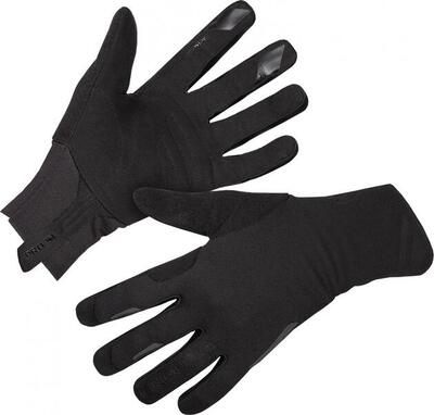 Endura windproof pro sl ii handschoenen zwart