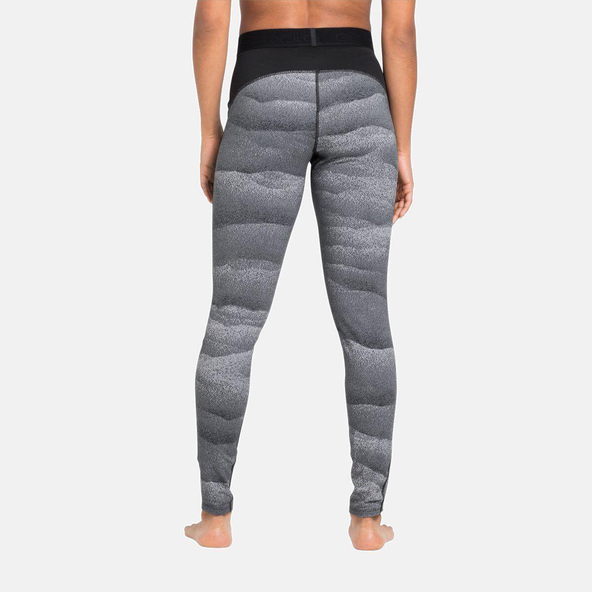 Collant Long Odlo Whistler Eco Noir Femme 4/4