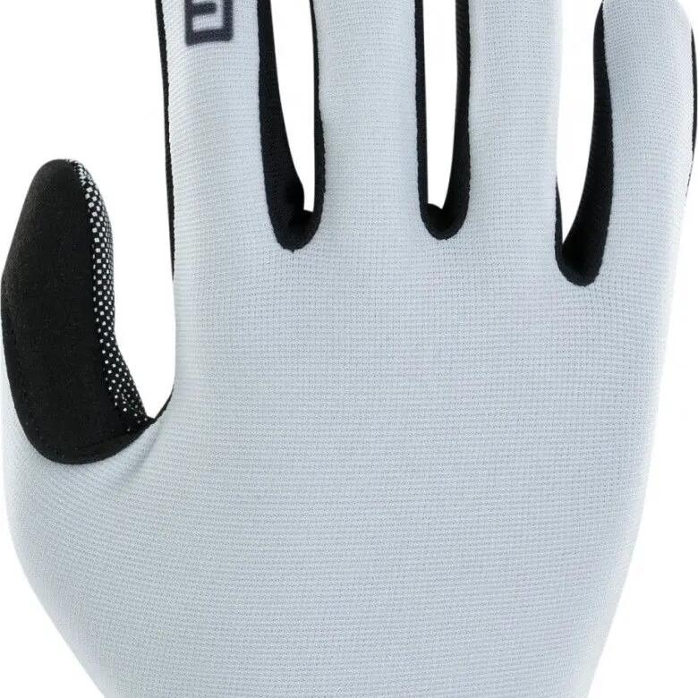 ION Logo Gloves White