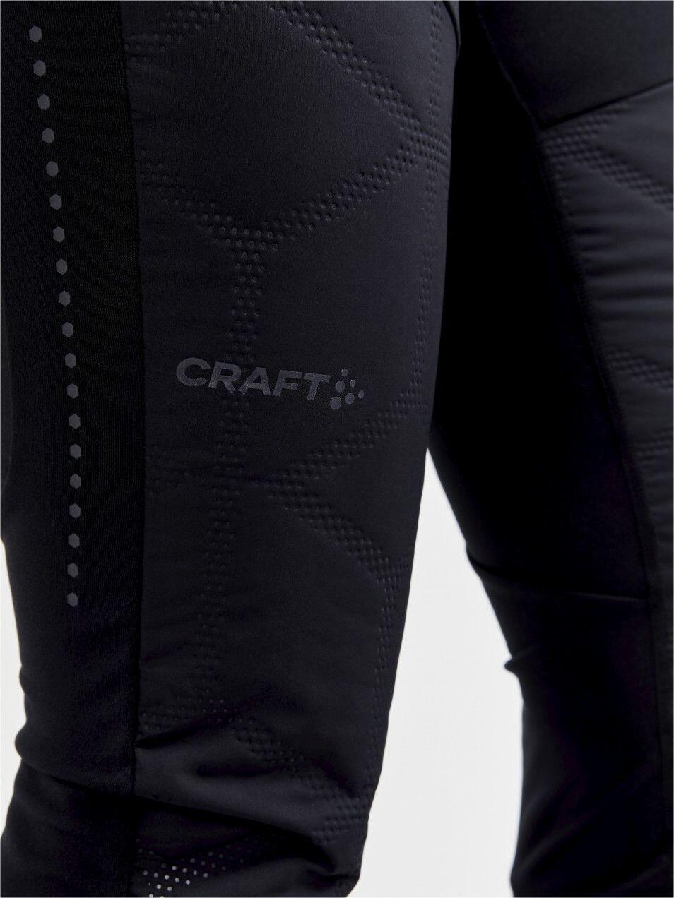 Long Craft ADV SubZ Damen Sporthose Schwarz 5/5
