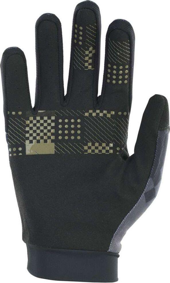Gants ION Bike Scrub Unisexe Noir Or 2/2