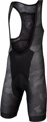 Endura Singletrack Bibliner Zwart