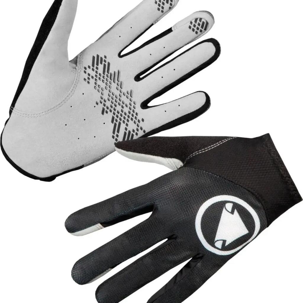 Endura Hummvee Lite Icon Handschoen Grijs Camo