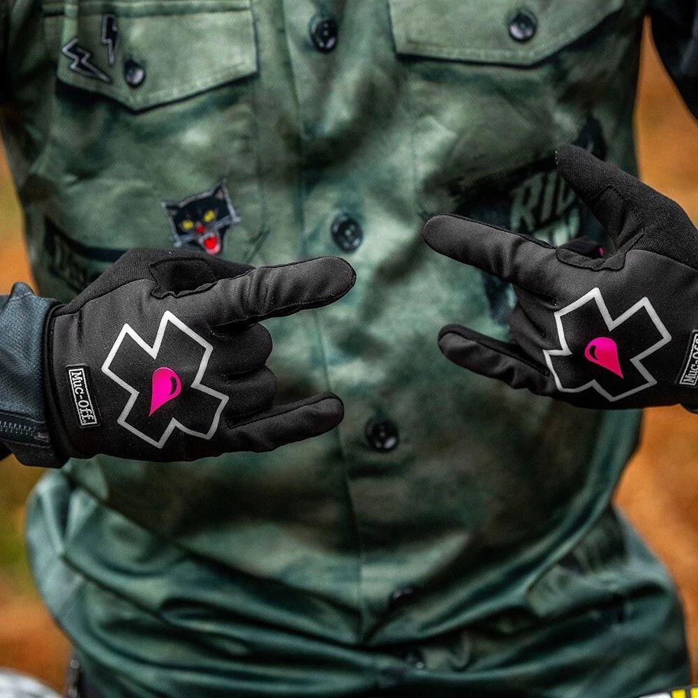 Gants MTB M Black 4/5