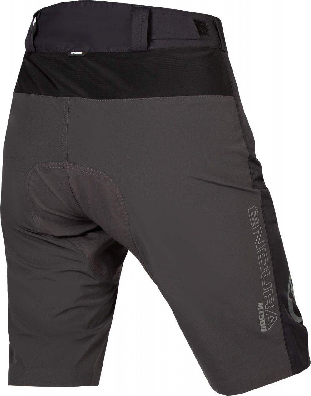 Short VTT Femme Endura MT500 W Noir 2/2