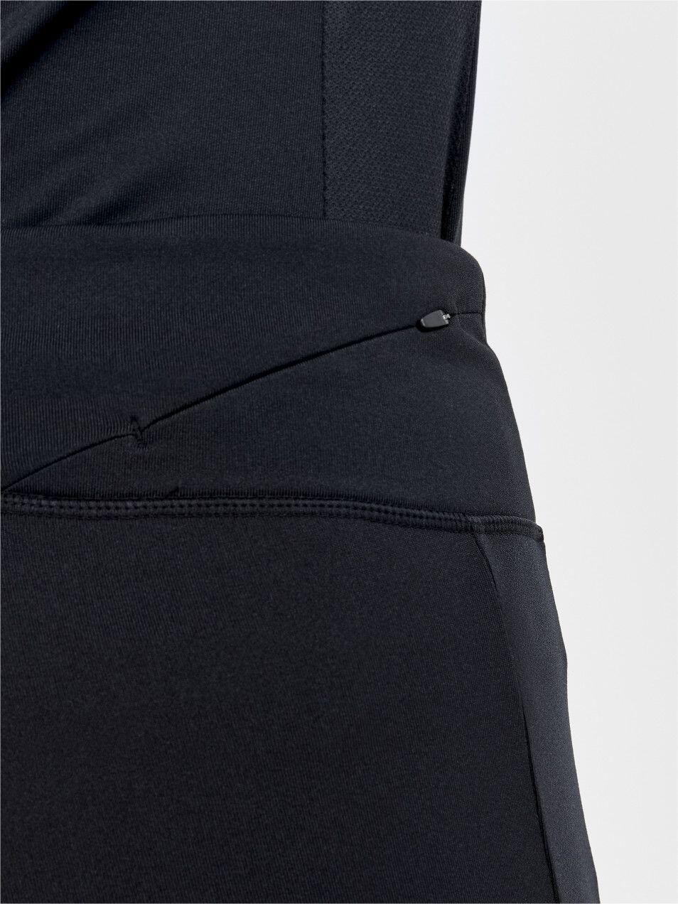 Long Craft ADV SubZ Damen Sporthose Schwarz 4/5