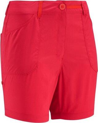 Lafuma access short red women's
