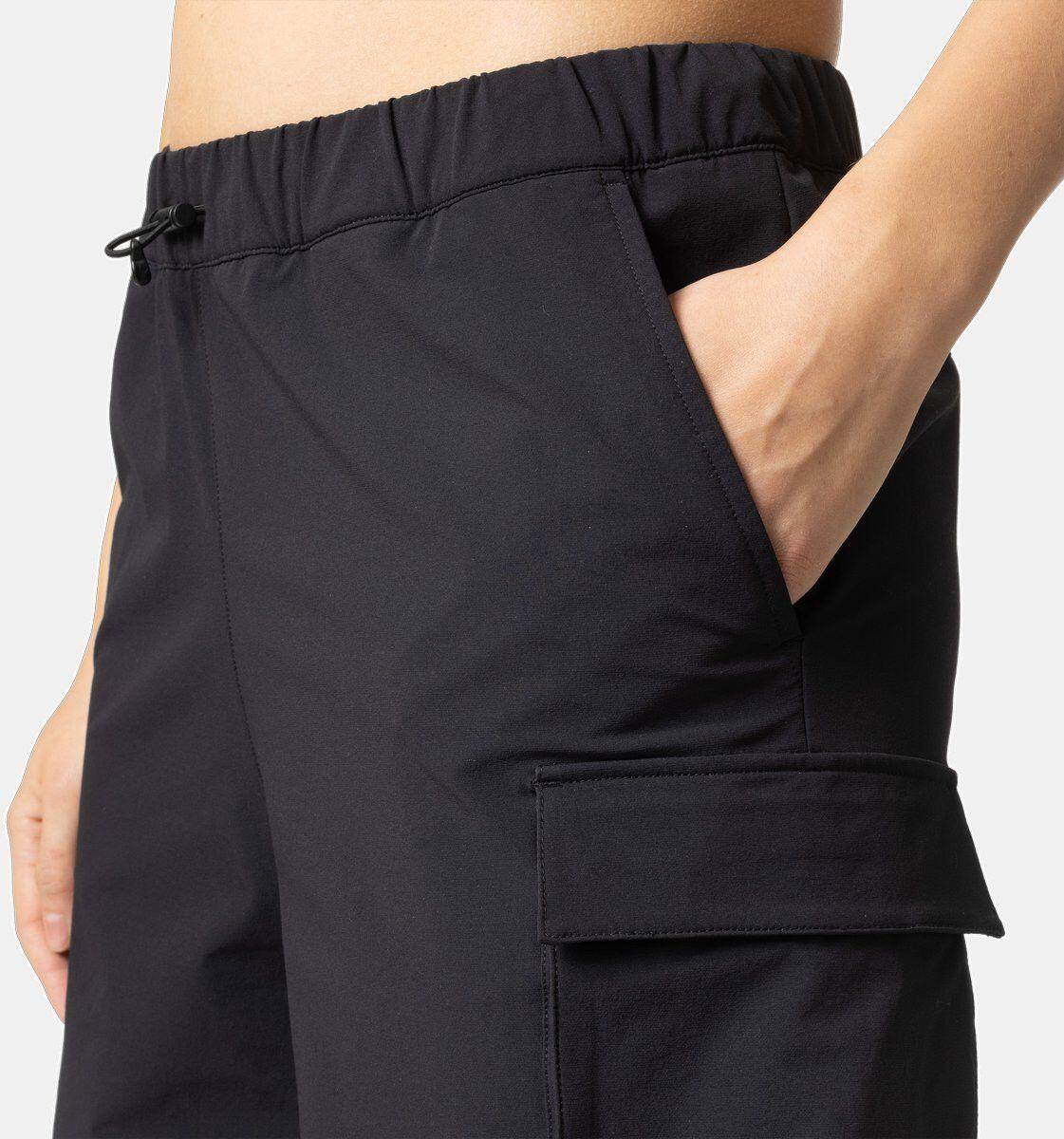 Odlo Ascent 365 Women's Shorts Black 3/3