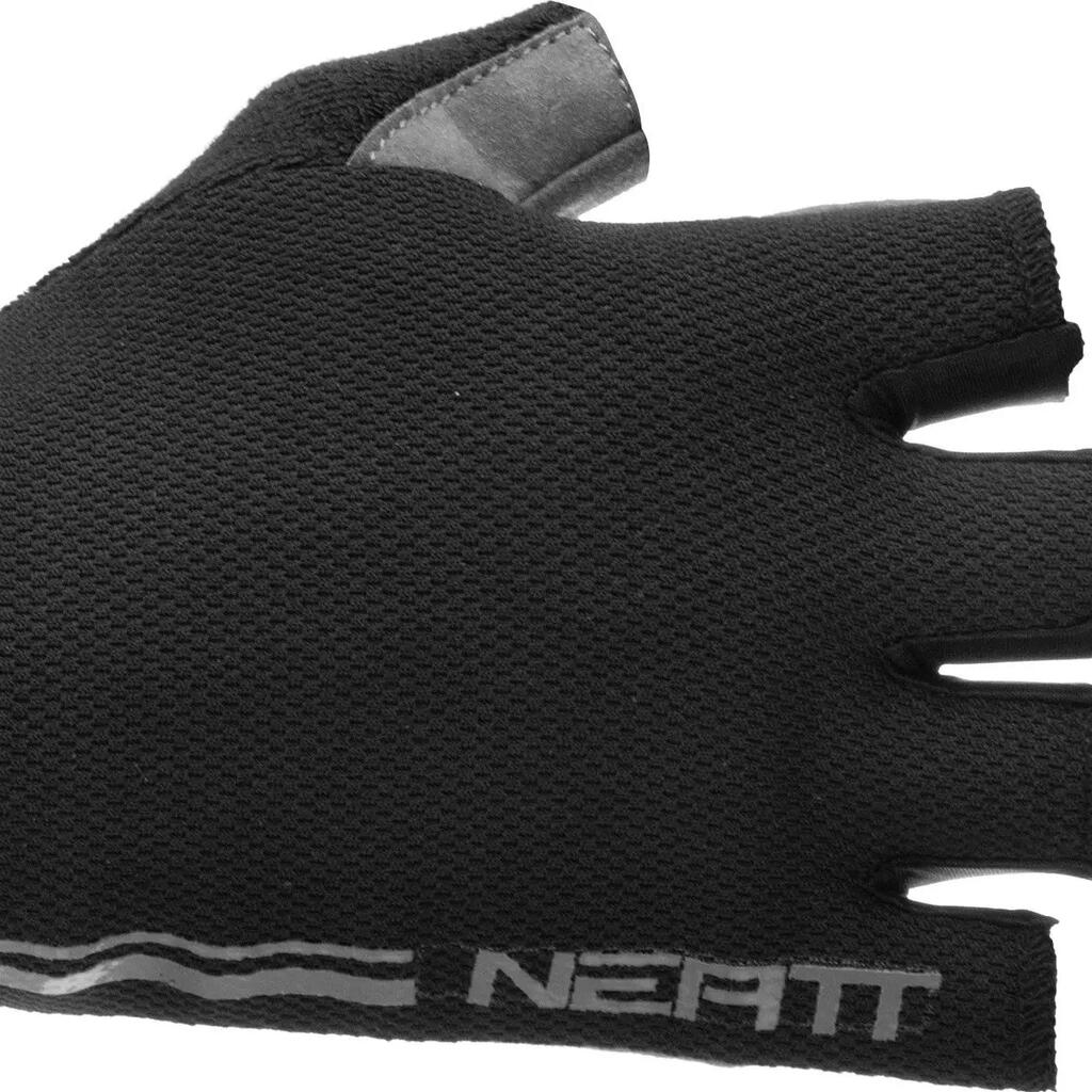 Pair of Short Gloves Neatt Race Black