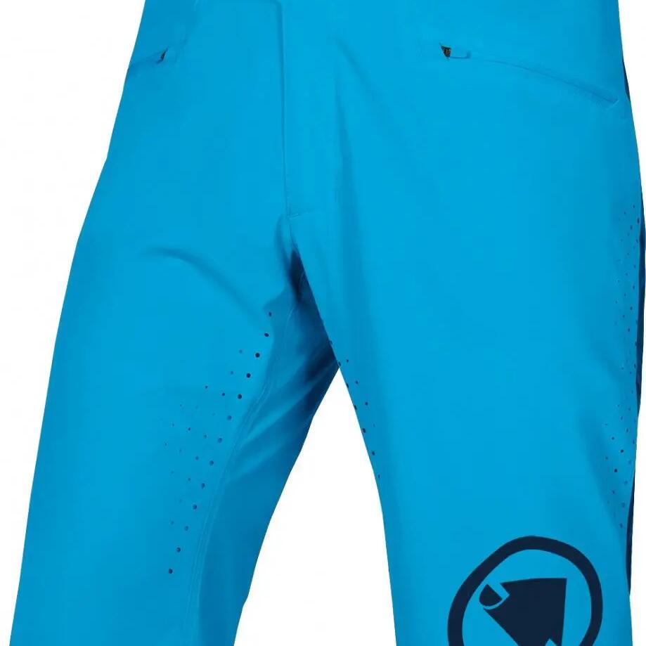 Endura SingleTrack Lite Shorts Electric blue