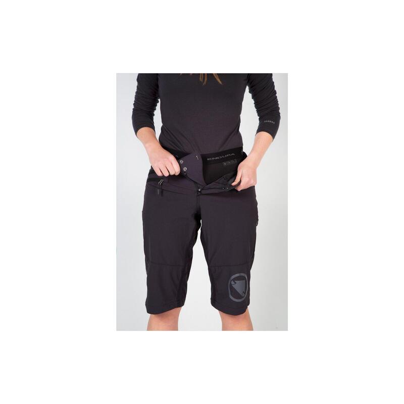 Pantaloni scurți de ciclism pentru femei Endura MeshFast Liner II