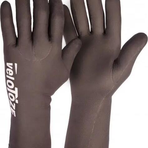 Velotoze T2 Neoprene Gloves Black