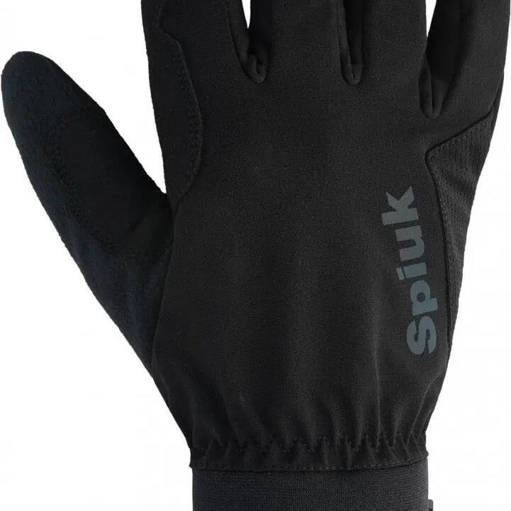Spiuk Anatomic Long Glove Black