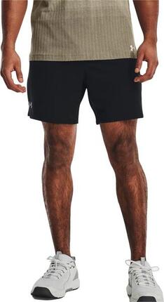 Short Under Armour Vanish Woven 6in Noir Homme
